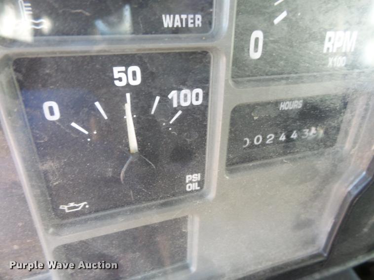 image for item DA3891 2002 International 4700 box truck