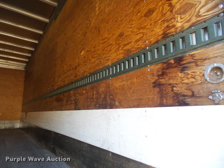 image for item DA3891 2002 International 4700 box truck