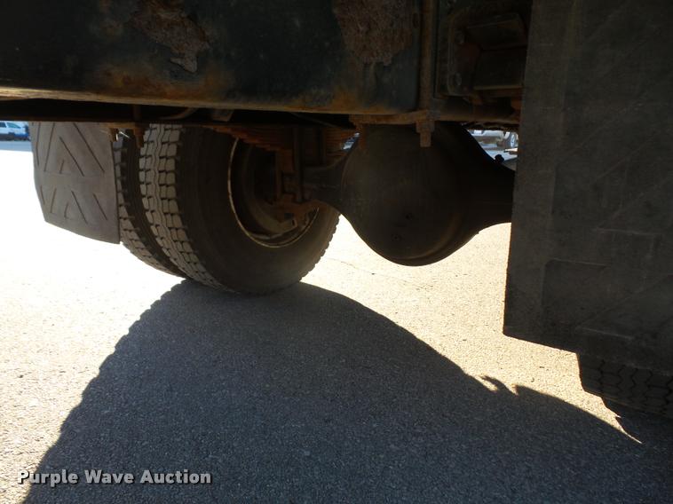 image for item DA3891 2002 International 4700 box truck