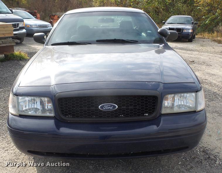 image for item DA3908 2007 Ford Crown Victoria Police Interceptor