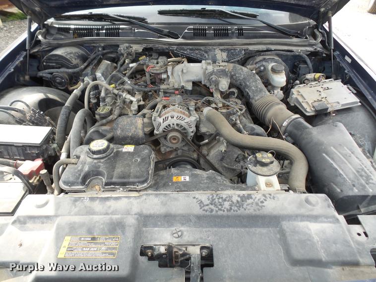 image for item DA3908 2007 Ford Crown Victoria Police Interceptor