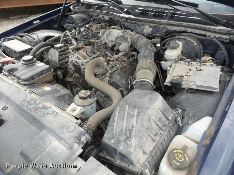 image for item DA3908 2007 Ford Crown Victoria Police Interceptor