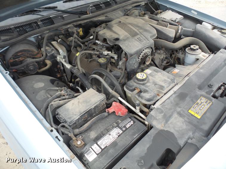 image for item DA3910 2006 Ford Crown Victoria LX