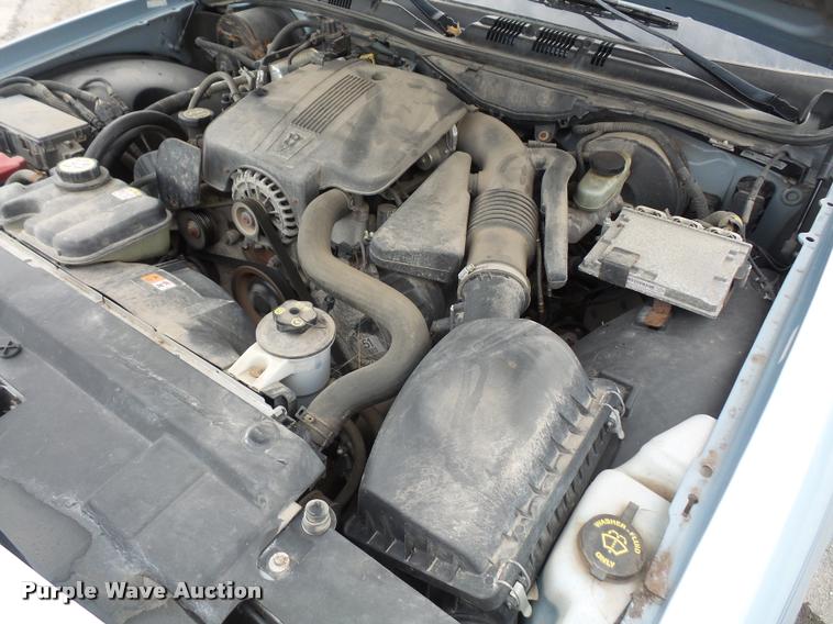 image for item DA3910 2006 Ford Crown Victoria LX