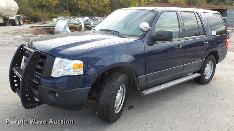 image for item DA3913 2010 Ford Expedition XLT SUV