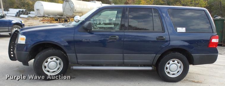image for item DA3913 2010 Ford Expedition XLT SUV