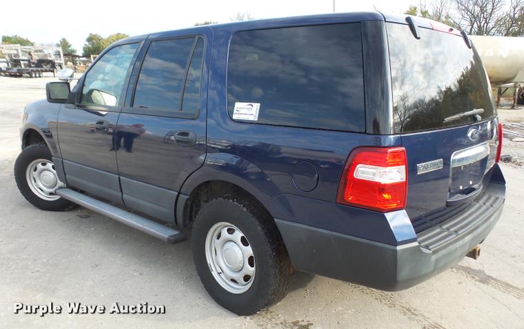 image for item DA3913 2010 Ford Expedition XLT SUV