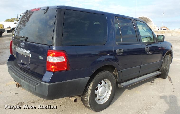 image for item DA3913 2010 Ford Expedition XLT SUV