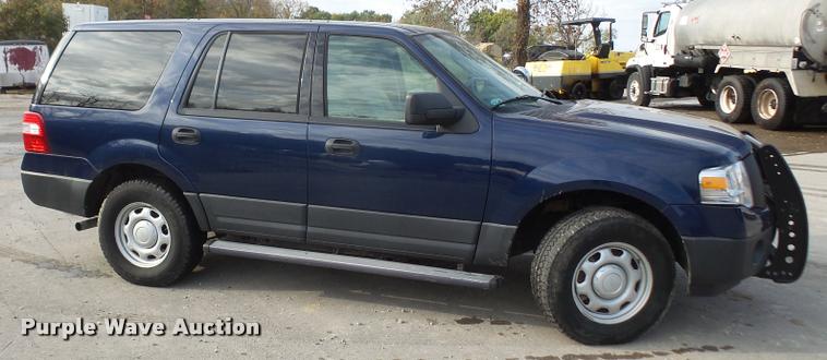 image for item DA3913 2010 Ford Expedition XLT SUV