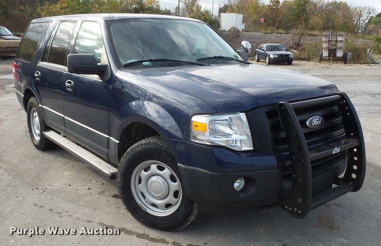 image for item DA3913 2010 Ford Expedition XLT SUV