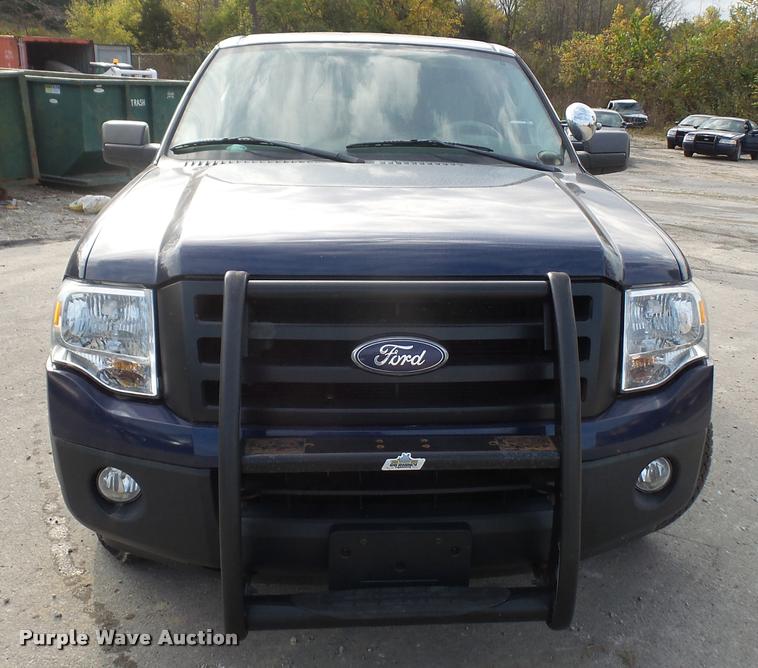 image for item DA3913 2010 Ford Expedition XLT SUV