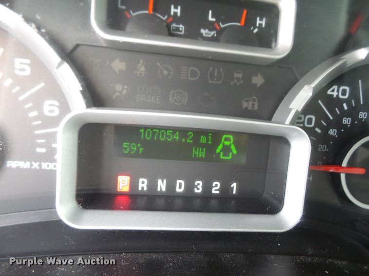 image for item DA3913 2010 Ford Expedition XLT SUV