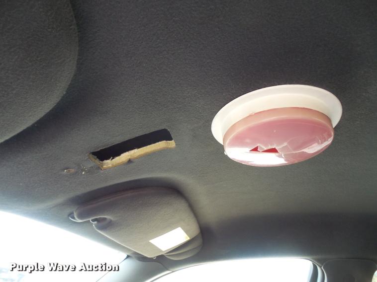 image for item DA3914 2010 Ford Crown Victoria Police Interceptor