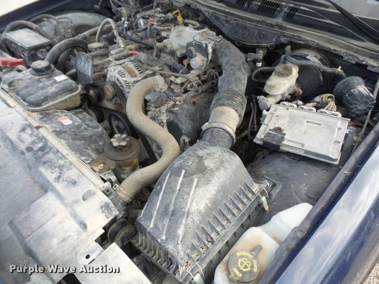 image for item DA3914 2010 Ford Crown Victoria Police Interceptor