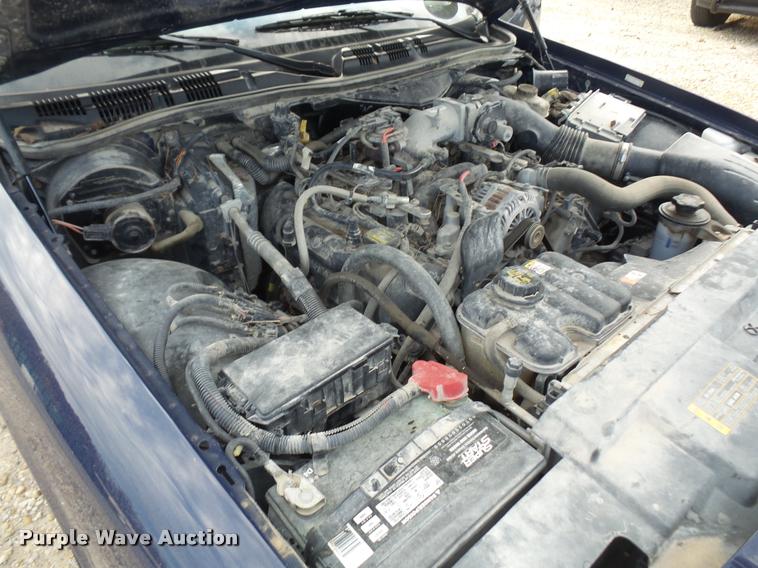 image for item DA3914 2010 Ford Crown Victoria Police Interceptor