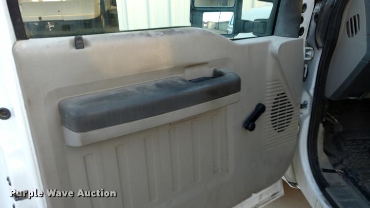 image for item DA4370 2008 Ford F250 Crew Cab pickup truck