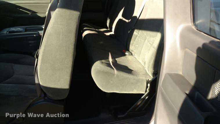image for item DA4413 2006 Chevrolet Silverado 1500 Ext. Cab pickup truck