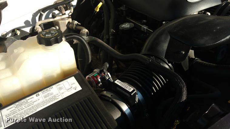 image for item DA4413 2006 Chevrolet Silverado 1500 Ext. Cab pickup truck