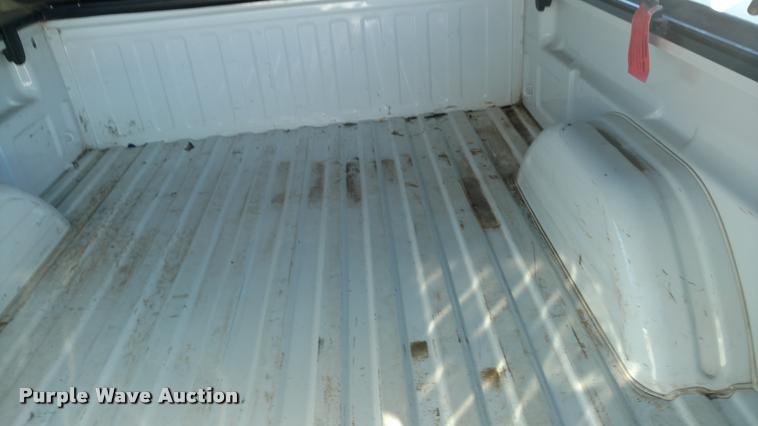 image for item DA4413 2006 Chevrolet Silverado 1500 Ext. Cab pickup truck