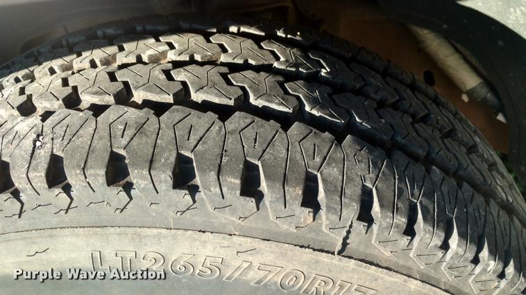 image for item DA4413 2006 Chevrolet Silverado 1500 Ext. Cab pickup truck