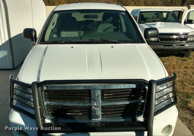 image for item DA4414 2008 Dodge Durango SLT SUV