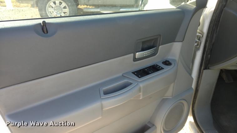 image for item DA4414 2008 Dodge Durango SLT SUV