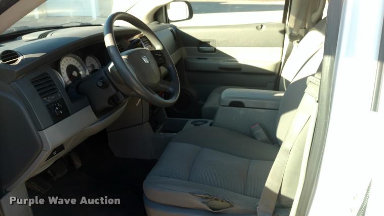 image for item DA4414 2008 Dodge Durango SLT SUV