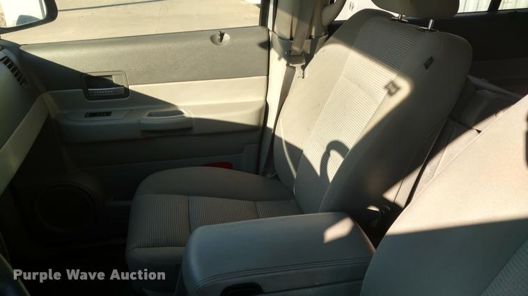 image for item DA4414 2008 Dodge Durango SLT SUV