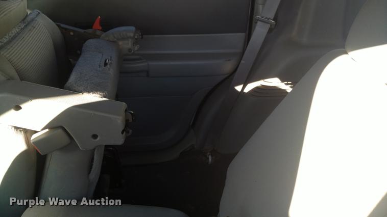 image for item DA4414 2008 Dodge Durango SLT SUV