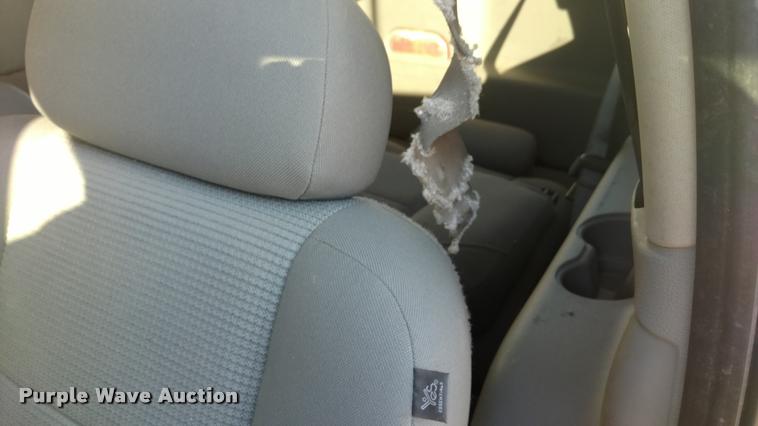 image for item DA4414 2008 Dodge Durango SLT SUV