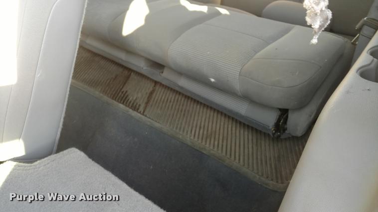 image for item DA4414 2008 Dodge Durango SLT SUV