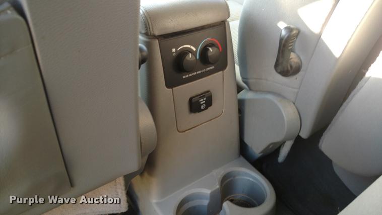 image for item DA4414 2008 Dodge Durango SLT SUV