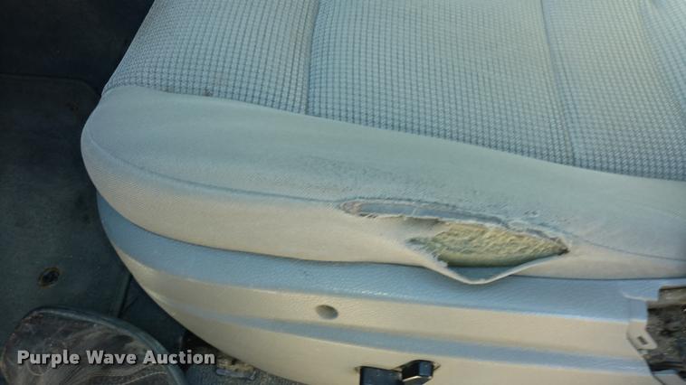 image for item DA4414 2008 Dodge Durango SLT SUV