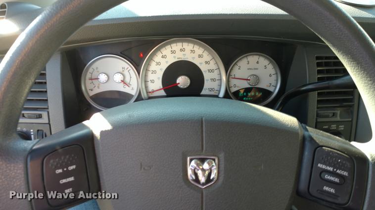 image for item DA4414 2008 Dodge Durango SLT SUV