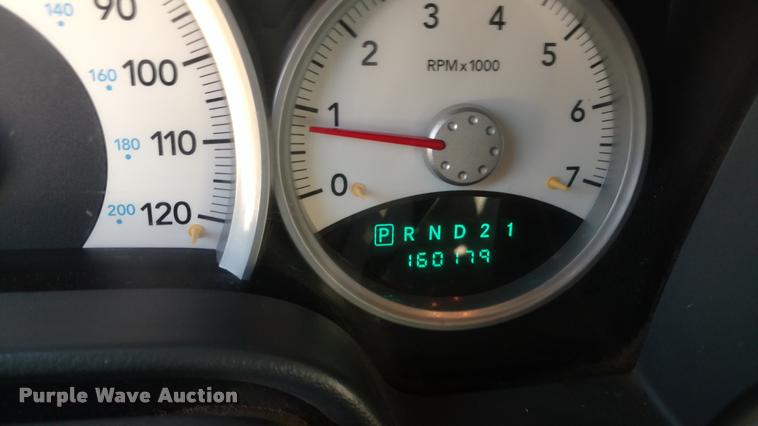 image for item DA4414 2008 Dodge Durango SLT SUV