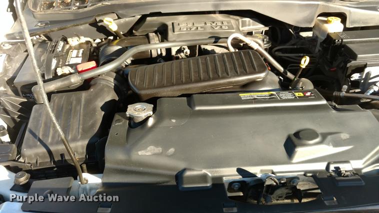 image for item DA4414 2008 Dodge Durango SLT SUV