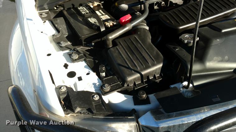 image for item DA4414 2008 Dodge Durango SLT SUV