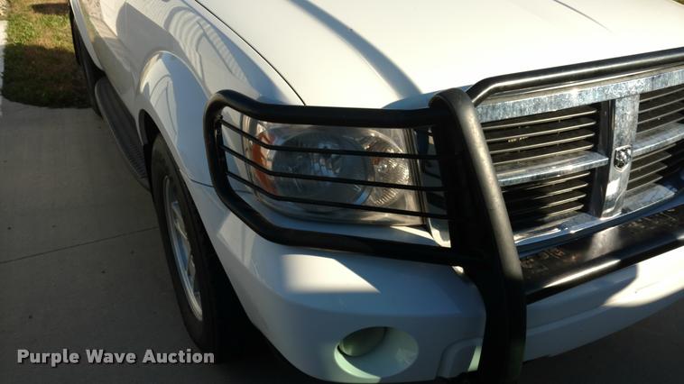 image for item DA4414 2008 Dodge Durango SLT SUV