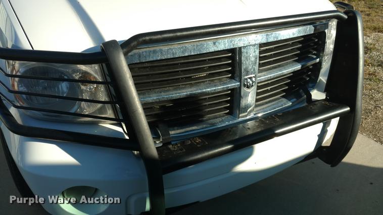 image for item DA4414 2008 Dodge Durango SLT SUV