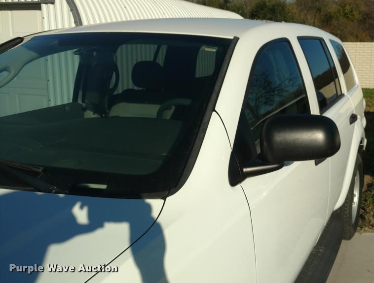 image for item DA4414 2008 Dodge Durango SLT SUV