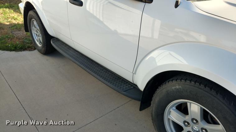 image for item DA4414 2008 Dodge Durango SLT SUV