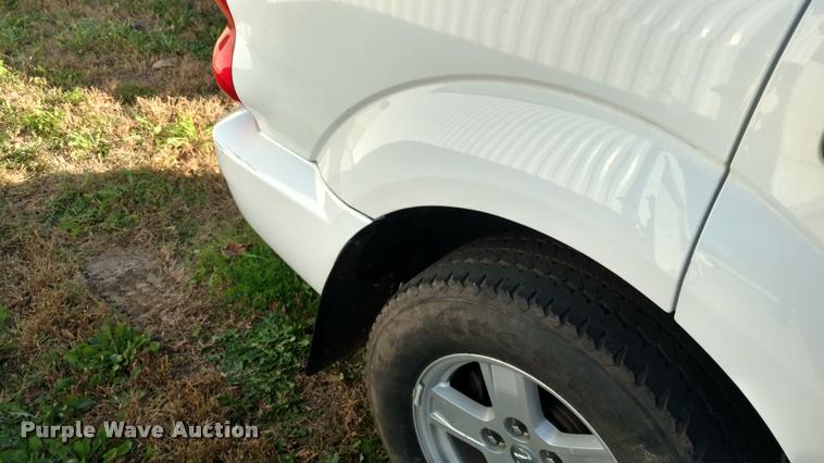 image for item DA4414 2008 Dodge Durango SLT SUV