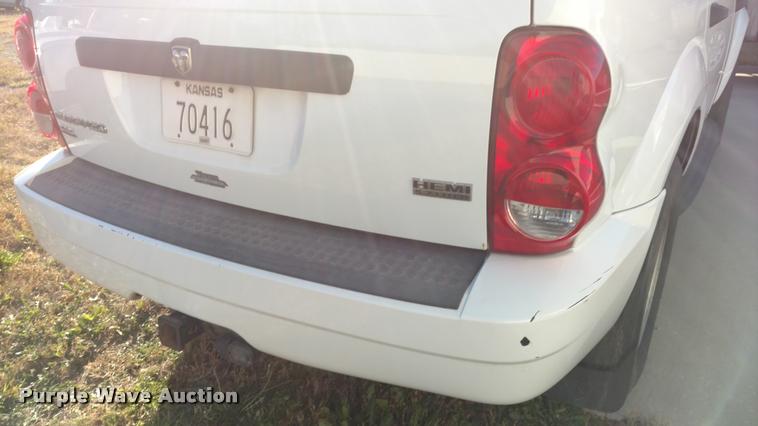 image for item DA4414 2008 Dodge Durango SLT SUV