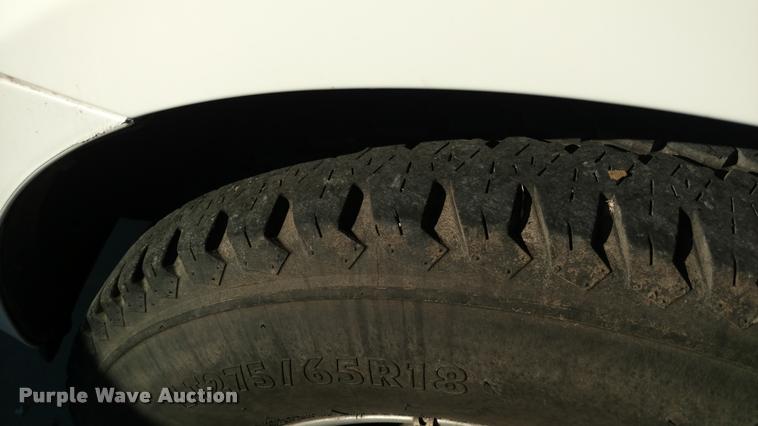 image for item DA4414 2008 Dodge Durango SLT SUV