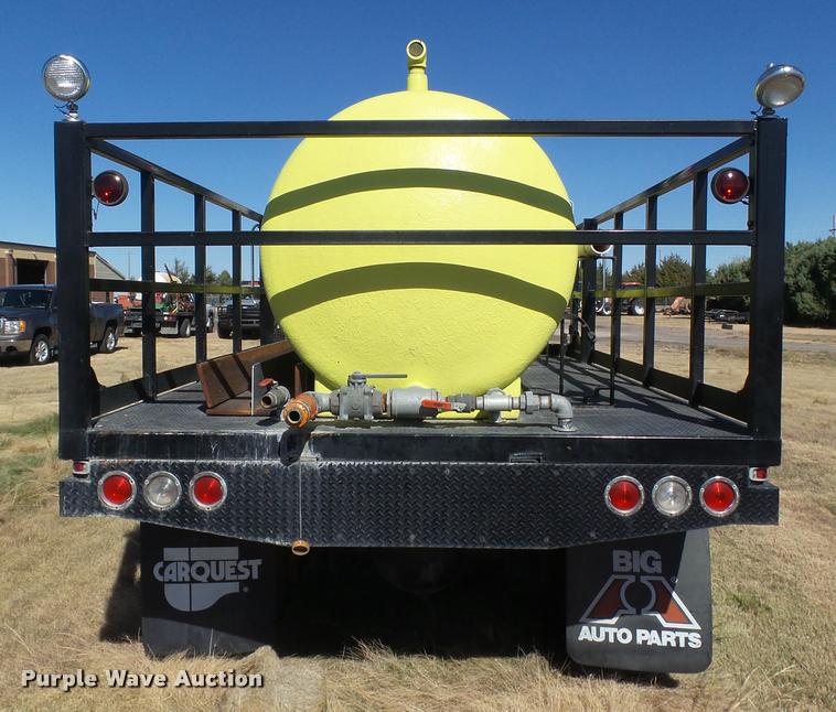 image for item DA4671 1980 International Paystar 5000 fire truck