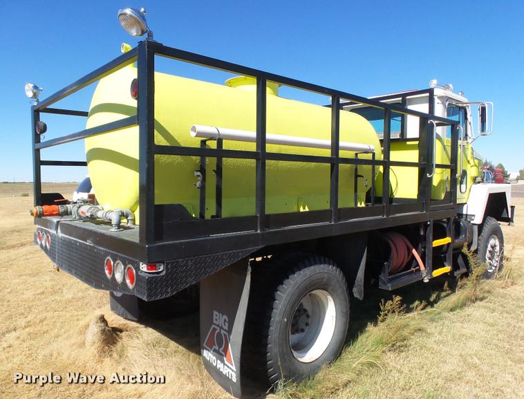 image for item DA4671 1980 International Paystar 5000 fire truck