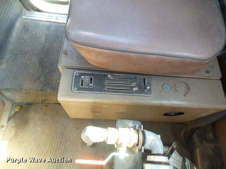 image for item DA4671 1980 International Paystar 5000 fire truck