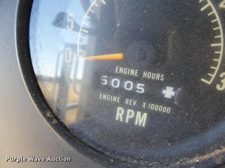 image for item DA4671 1980 International Paystar 5000 fire truck