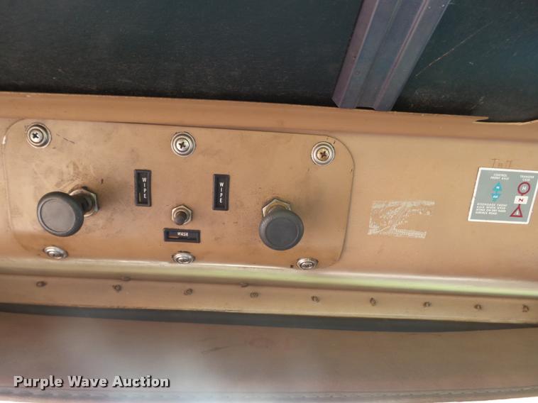 image for item DA4671 1980 International Paystar 5000 fire truck