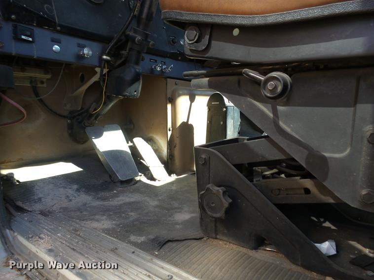 image for item DA4671 1980 International Paystar 5000 fire truck